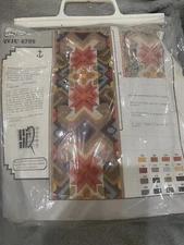 Laila Simonsen Gunnar P Bell Pull Norwegian Folk Art Wall Hanging EVJE 6709