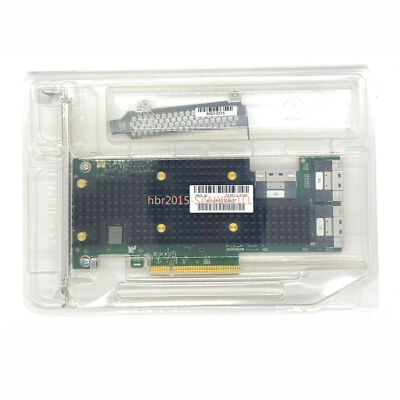 Compatible Broadcom eHBA 9600-24i 24 Int. Ports PCIe SAS/SATA/NVMe Tri-Mode