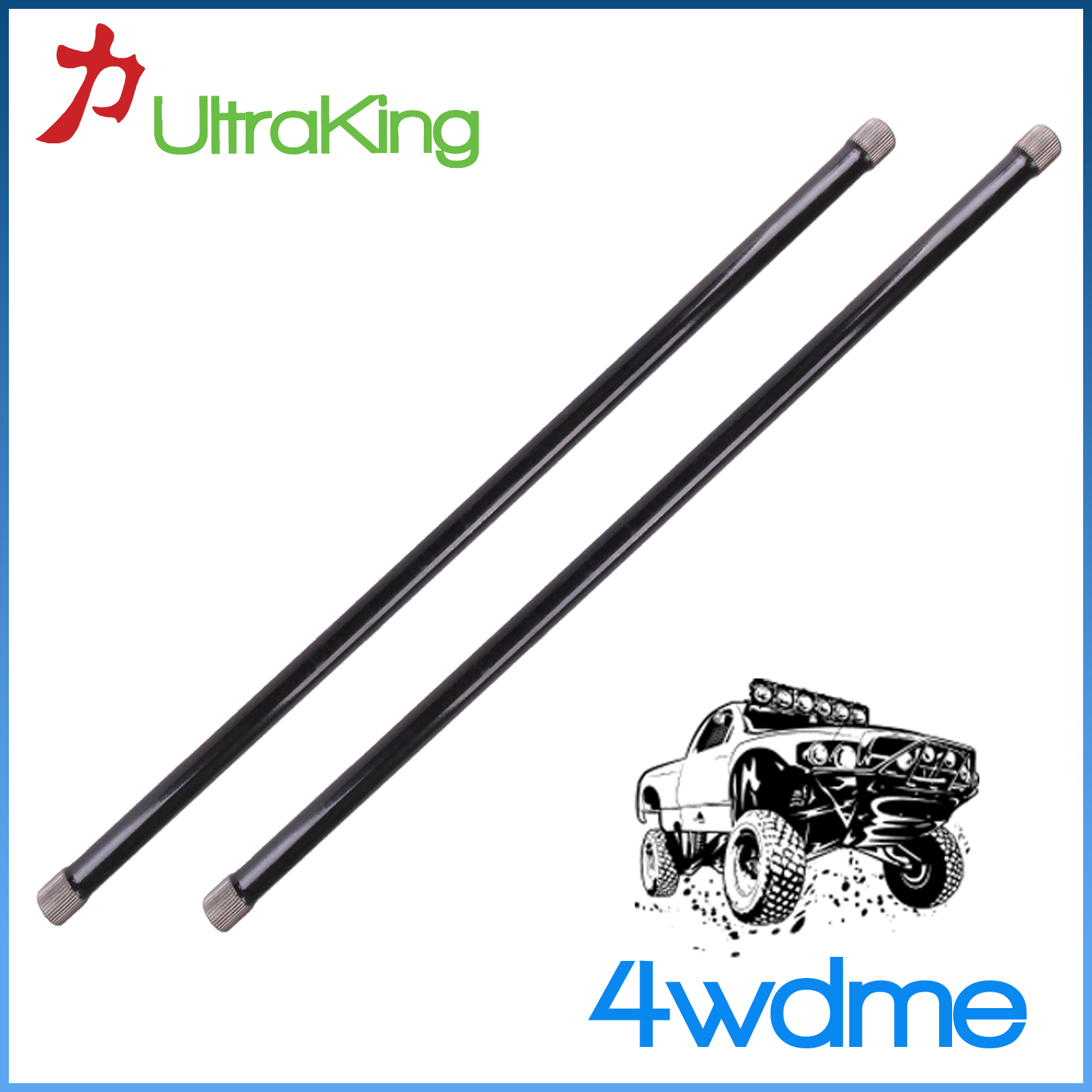 Isuzu Bighorn Trooper UBS13 16 52 4WD Front Heavy Duty Torsion Bar 40mm