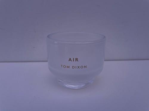 3 X Tom Dixon Earth Air Water Glass Tea Light Votives 7cms High NEW - Picture 2 of 15