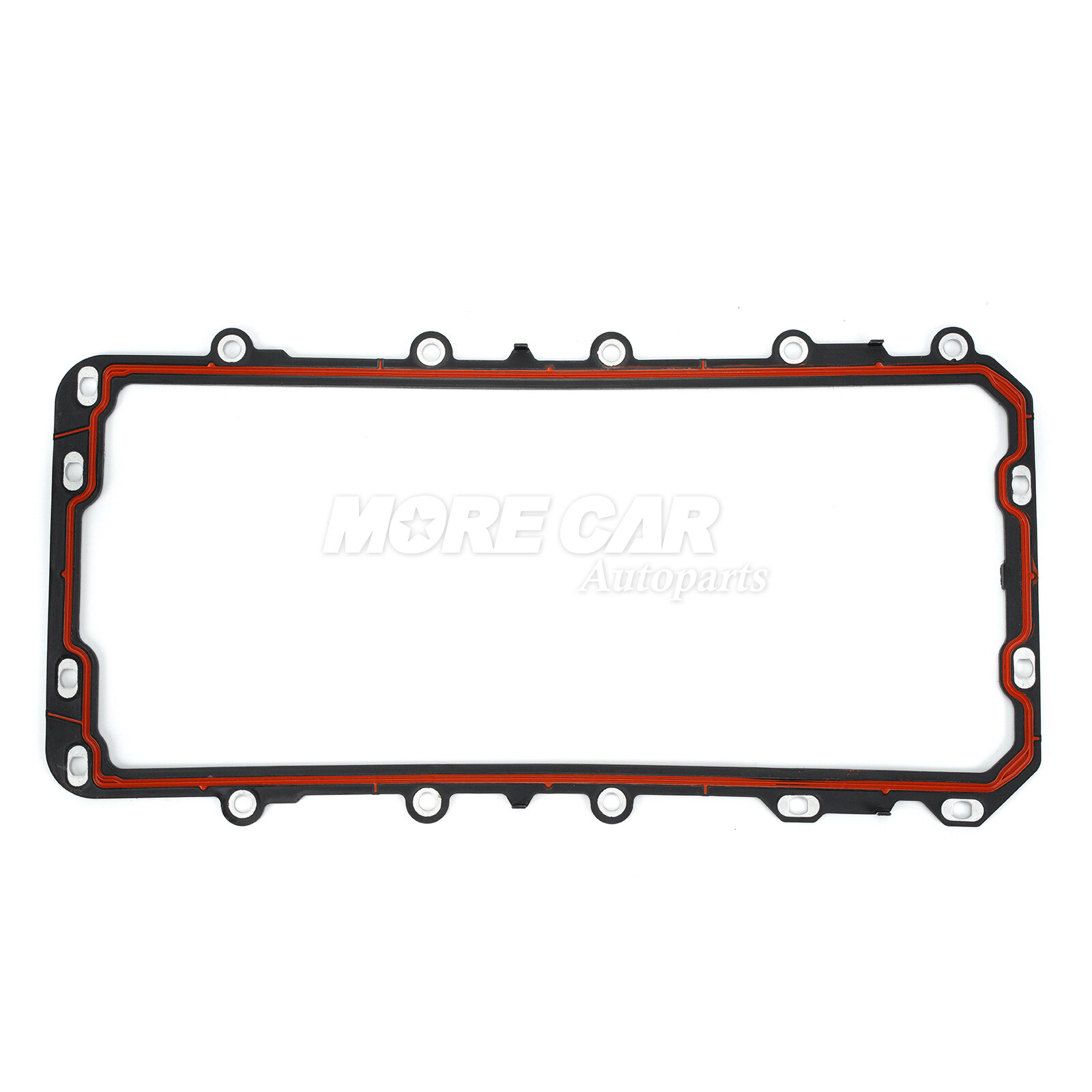 Oil Pan Gasket OS30725R for Ford E150 250 350 450 Expedition Lincoln 4.6L 5.4L