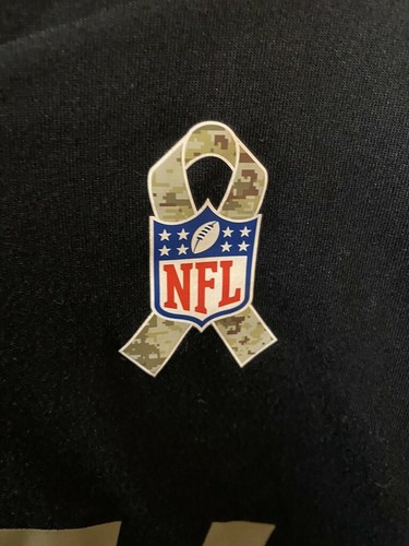 NEW ENGLAND PATRIOTS Nike 2015 Salute to Service Legend Shirt XL - Bild 7 von 8