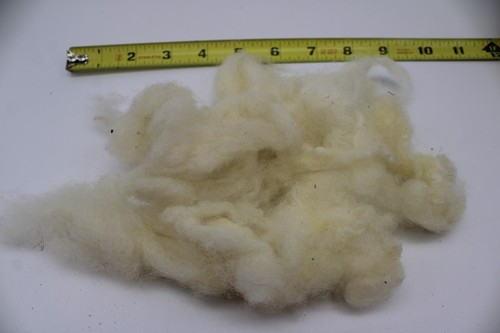 Natural Wool Roving Top For Needle Felting Hand Spinning DIY Crafts -- CHOICE - Picture 365 of 462