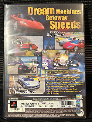 Need for Speed: Hot Pursuit 2 Box Shot for PlayStation 2 - GameFAQs