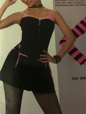 DANCE COSTUME JAZZ TAP SKATE HIP HOP PAGEANT ART STONE THIS IS WHY IM HOT