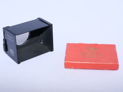 Leitz Leica Pare-Soleil 12538 Pour Summicron 2/50mm Canada Leitz Leica Pare-Soleil 12538 Pour Summicron 2/50mm Canada