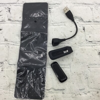 Fitbit One FB103 Wireless Activity Tracker - Black-FOR PARTS | eBay