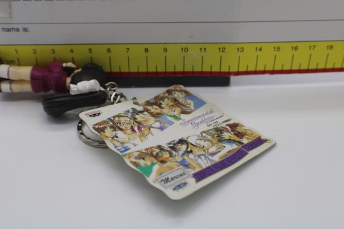 Sentimental Graffiti Matsuoka Chie Keychain Anime Figure - Picture 2 of 4
