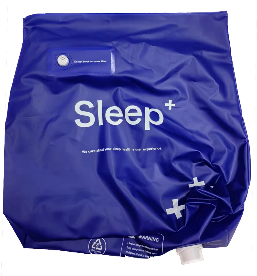 Bolsa de dormir de repuesto compatible Sleep+ - Pack de 3 Foto 2 de 3