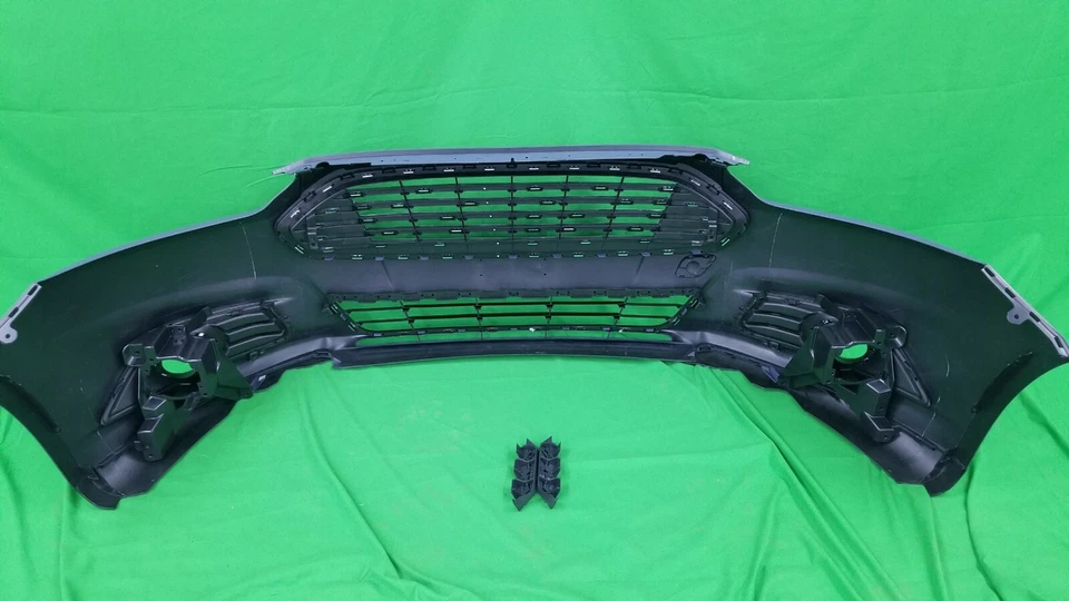 PARA Ford Fusion 13-16 para-choque dianteiro COMPLETO TITÂNIO SEL FAROL DE NEBLINA 2013 - 2016 - Imagem 4 de 4