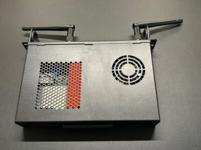 Nexcom NDiS-M537 Visual Edge Embedded Computer