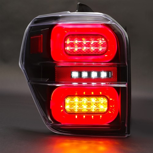 Luces traseras LED negras de tubo 10-23 para Toyota 4Runner 2010-2023 2020 - Imagen 9 de 23