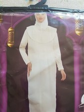 Girls Muslim All in One Isdal Jilbab Prayer Abaya Hijab Salah Namaz Masjid Dress