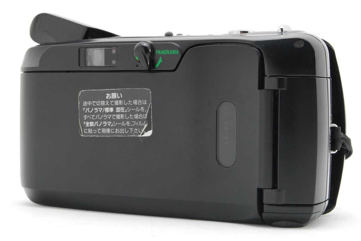 OLYMPUS μ[mju:] 35mmフィルムカメラ 中古】OLYMPUS オリンパス μ[mju:] PANORAMA ミューパノラマ