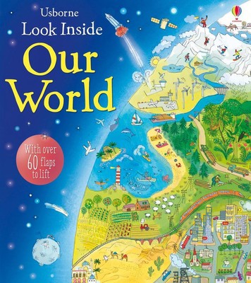 Look Inside Our World | Emily Bone | 2014 | englisch