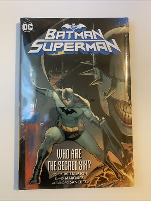 Batman/Superman #1 (DC Comics, May 2020)