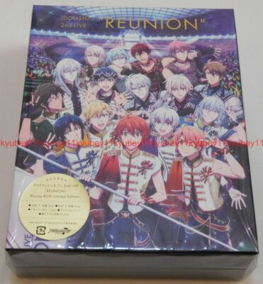 IDOLiSH7　2nd LIVE「REUNION」Blu-ray BOX 61DMB-tcwUL._UF894,1000_QL80_.jpg