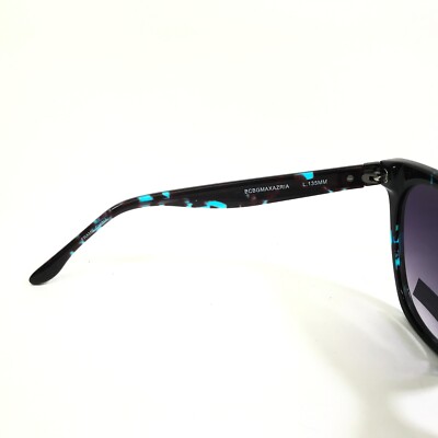 BCBGMAXAZRIA Sunglasses FLAWLESS BLACK MULTI Black Blue  display picture 1