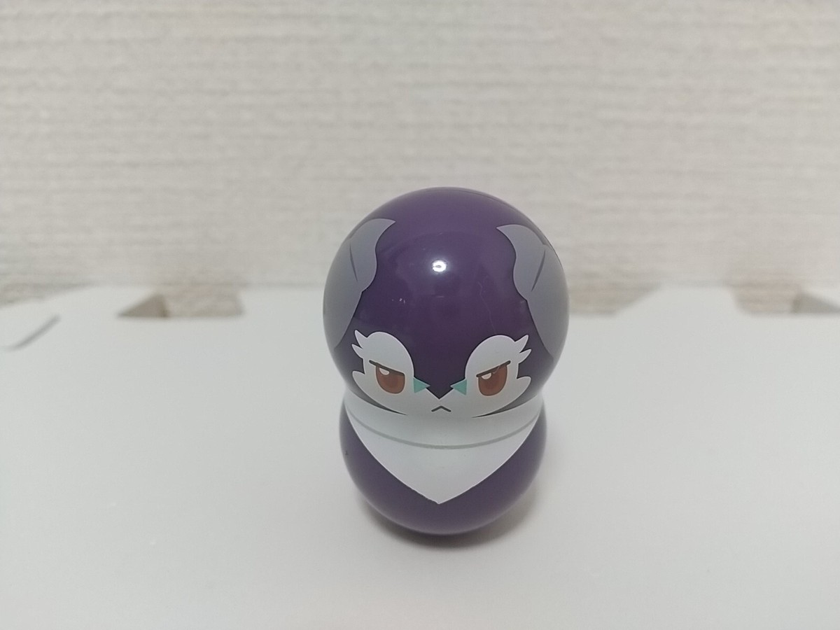 Pokemon COO'NUTS Vol.8 Figure Indeedee BANDAI 2024 Galar Male