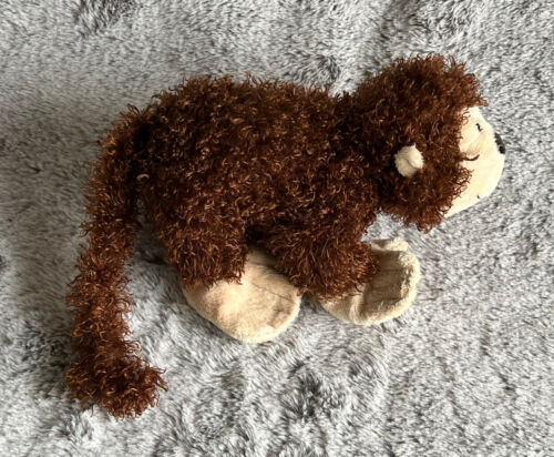 Cheeky Monkey Brown Ganz Webkinz HM080 Plush 7" no code - Picture 2 of 12