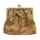 Gold Vintage Wallets & Coin Purses