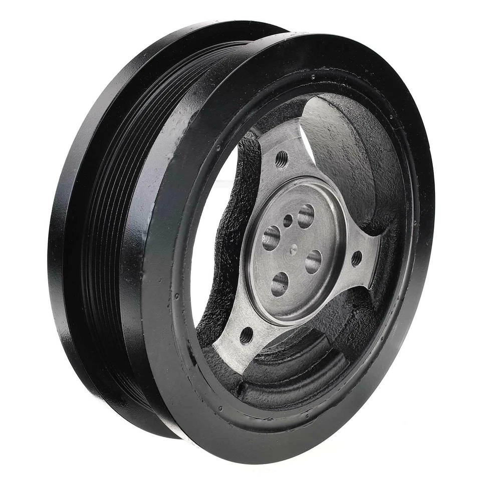 Equilibrador armónico para Ford E-350 Club Wagon E-350 E-450 Super Duty Excursion Foto 2 de 4