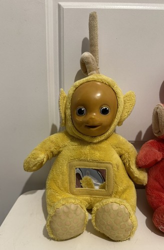 Teletubbies Juego Vintage 1996 Con Sonidos, Caras Duras - Imagen 2 de 14