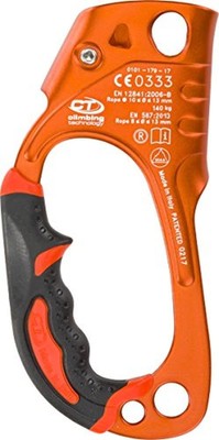 Quick'Up+ Ascender, Right Hand,Orange