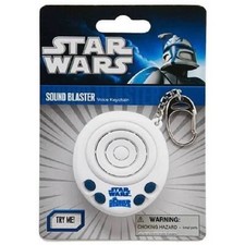 Star Wars 00228DB - Schlüsselanhänger Stimm...