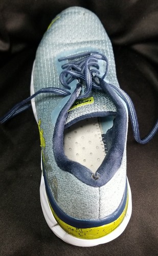 Size 9.5 - Hoka One One Elevon Storm Blue - Picture 20 of 24