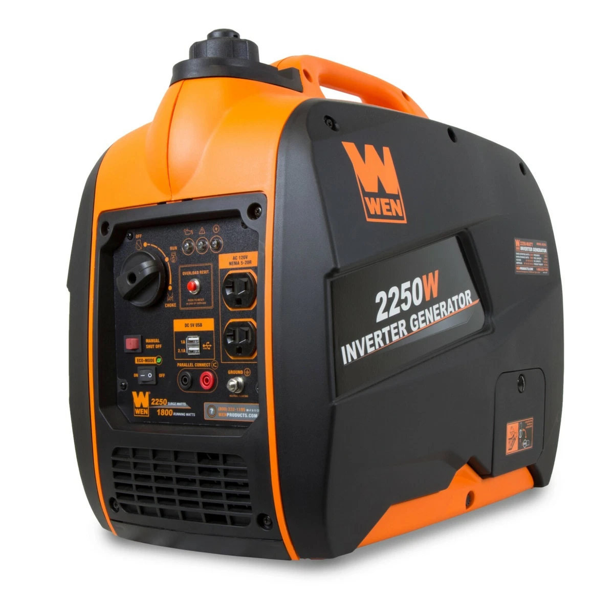 Wen generator cheap 2000 watt