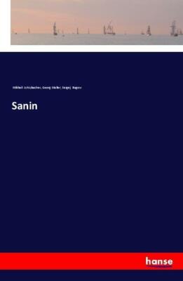 Sanin | Buch | 9783337680336