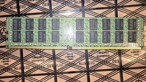 Samsung DDR4 16 Go 2Rx4 PC4-2133p non ecc - Photo 2/2