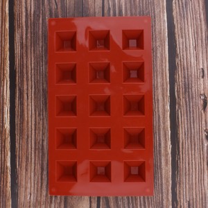Baroque Relief3D Craft Fondant Mould Silicone Mold DIY Cake Chocolate Baking