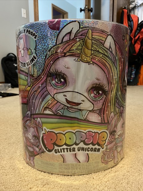 poopsie unicorn pink