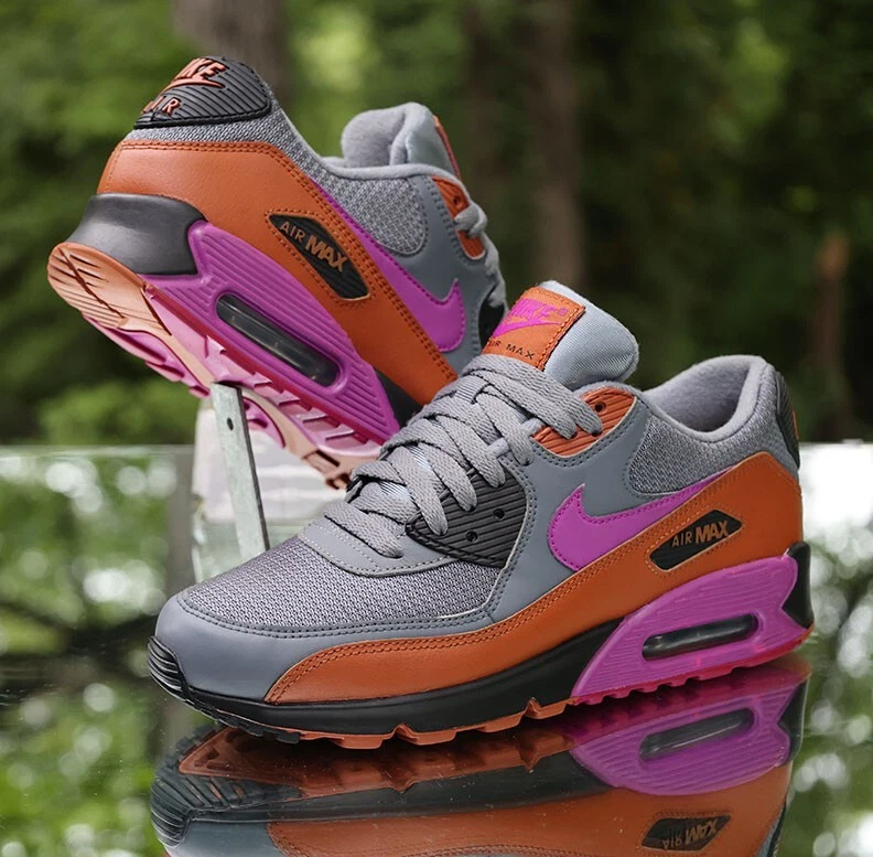 Nike air max top 90 dark russet