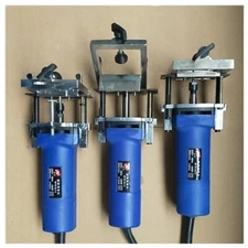 Electric Gutter Milling Plastic Steel Door and Window Outlet Drain 0-90° Opener