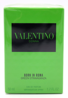 Valentino Donna Born in Roma Green Stravaganza EDP 50ml / 1.7 oz