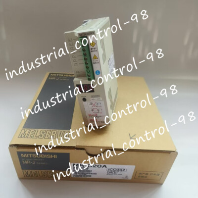 NEW IN BOX Mitsubishi MR-C20A AC Servo Driver MRC20A Expedited Ship