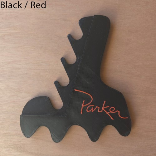 Parker Fly Bullwinkle Gitarrenbügel - Bild 5 von 14