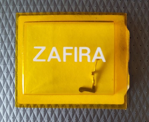 Lot de 4 Saphirs pour GE NATIONAL EPS 14 / 17 (Zafira 6203
