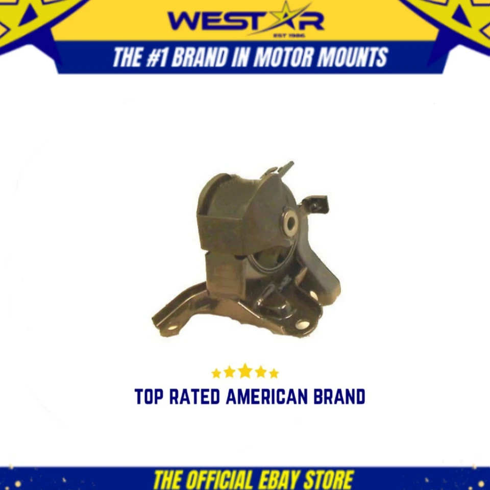 Juego de 4 piezas de montaje de motor y transmisión para Kia Sportage 2005-2010 2,0 L se adapta manual Foto 2 de 4