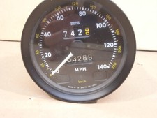 JAGUAR DAIMLER XJ6 SERIES 3 SPEEDO 140 MPH SMITHS SN 6173-02 1000