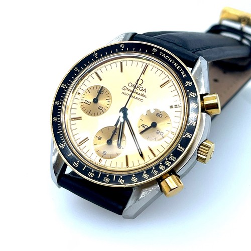 Omega Speedmaster Reduced Nr. 239625 UH - Bild 8 von 9