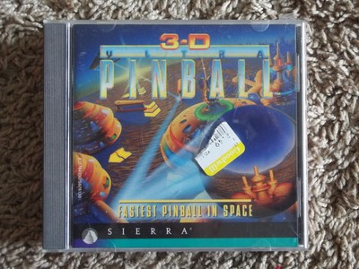 sierra 3d pinball sierra 3d pinball