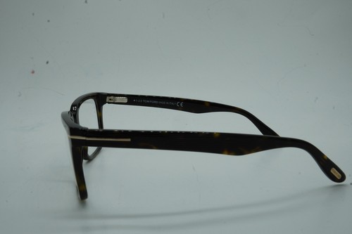 TOM FORD TF 5304 052 HAVANA AUTHENTIC DESIGNER EYEGLASSES TF5304 54-19 145 - Picture 2 of 4