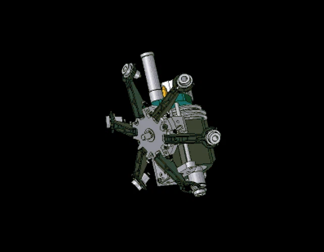 Sherline Mini Automatic Toolchanger Plans with Arms FREE SHIPPING - Image 2 of 4