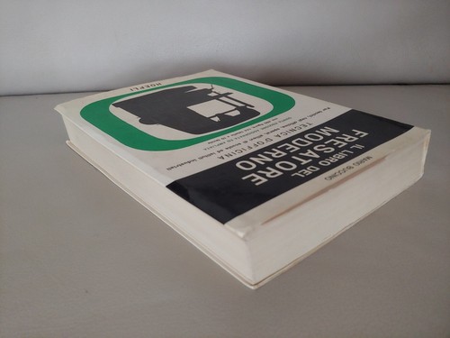 Il Libro Del Fresatore Moderno Ingegneria Meccanica Hoepli Buccino - Foto 5 di 24
