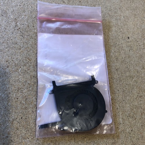 Macbook Air 11'' A1465 A1370 2011 2012 2013 2014 2015 CPU Cooling Fan Genuine - Picture 4 of 4