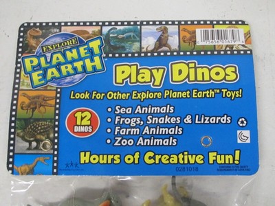 Ja Ru - Ja Ru, Explore Planet Earth - Play Dinos, Shop